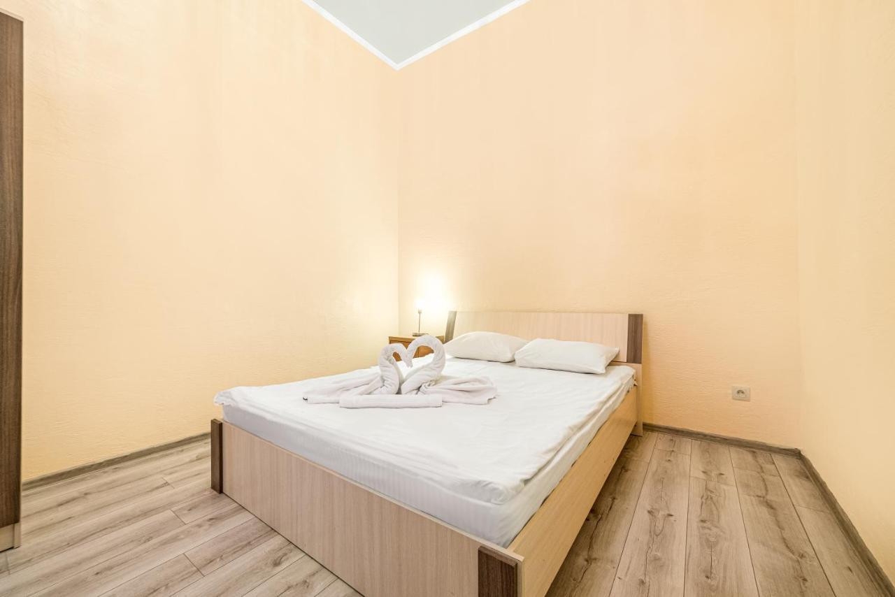 Apartment Near Deribasovskaya Odessa Exteriör bild