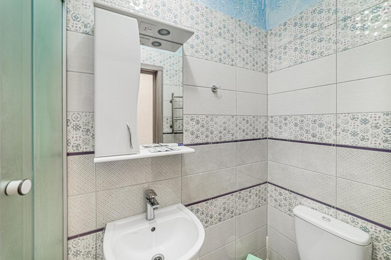 Apartment Near Deribasovskaya Odessa Exteriör bild