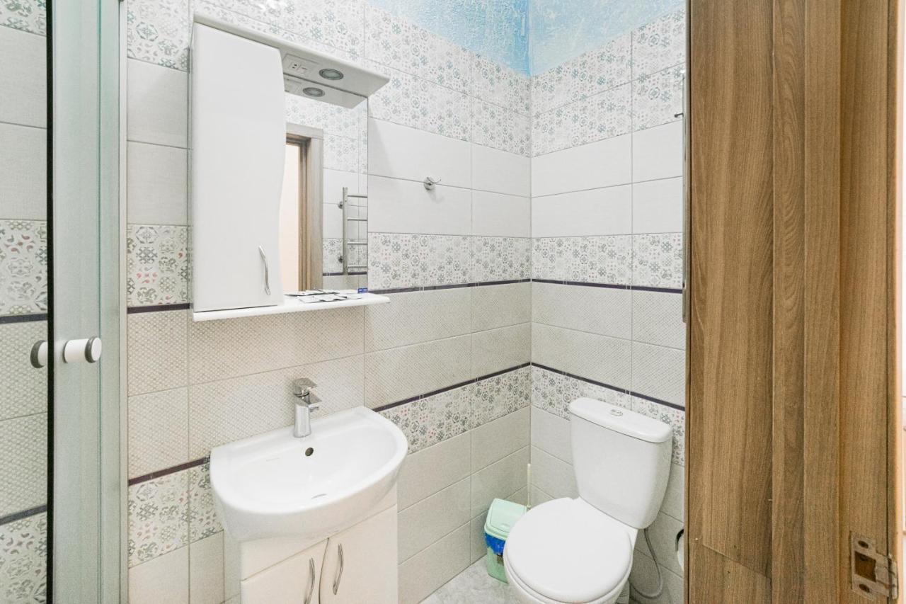 Apartment Near Deribasovskaya Odessa Exteriör bild